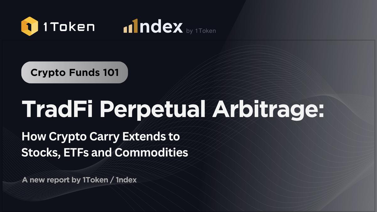 TradFi perpetual arbitrage research